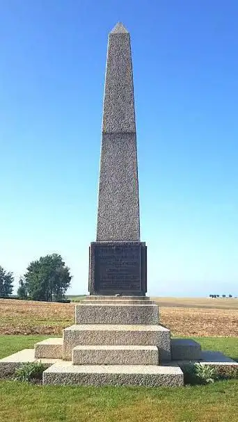 Photo de British 18th Division Memorial