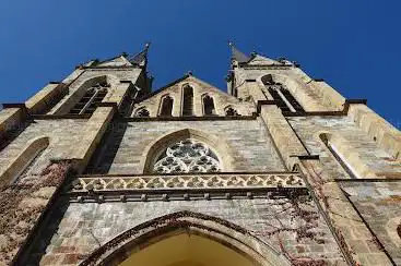 Photo de Roman Catholic deanery parish church of St. Johann im Pongau