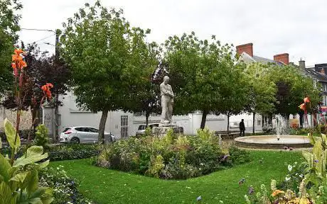 Photo de Square Peraudin