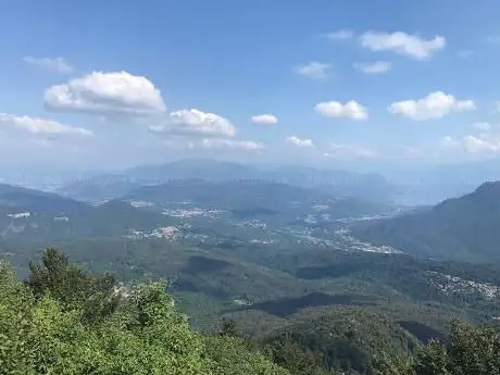 Photo de Aussichtspunkt Panorama