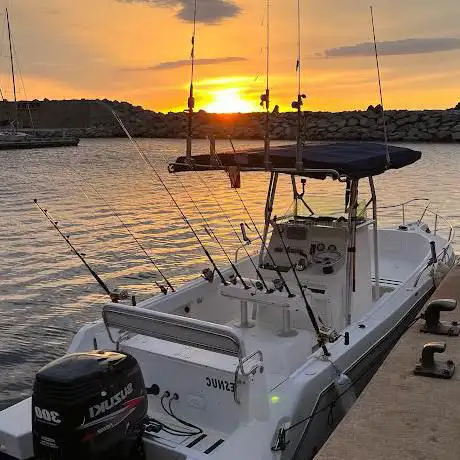 Northwind Fishing Charter - Portbou