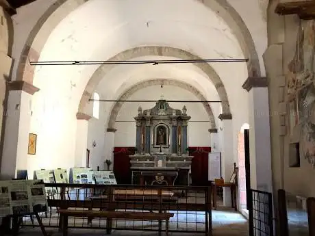 Church of Our Lady 'Regnos Altos'