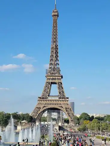Photo de Trocadéro Gardens