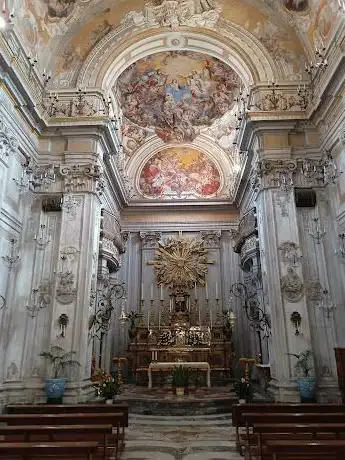 Photo de Monastero di San Benedetto