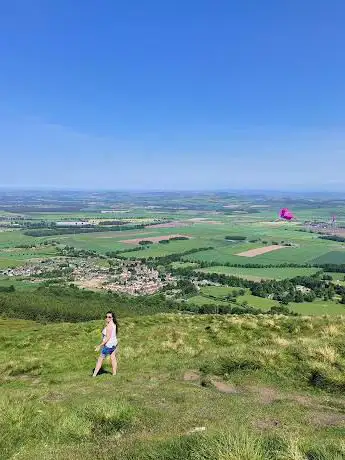 Photo de East Lomond hill