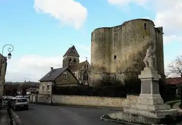 Photo de Donjon d'Ambleny