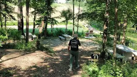 Area Picnic Penango