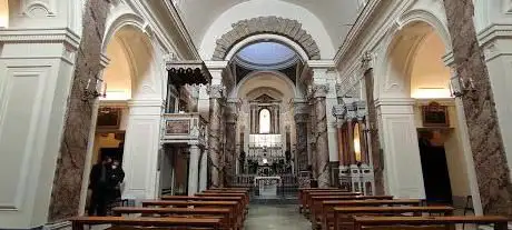 Photo de Église Santa Maria della Catena