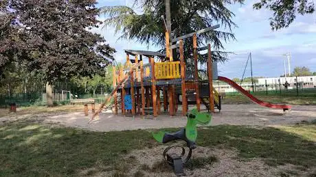 Photo de Aire de jeux