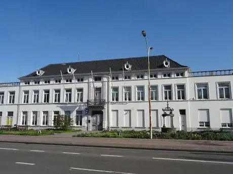 Library Sint-Andries
