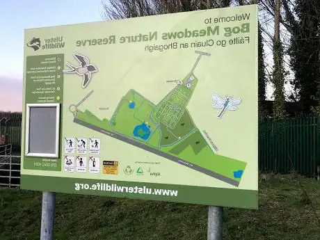 Photo de Bog Meadows Nature Reserve Car Park