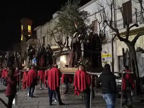 Photo de Chiesa del Purgatorio
