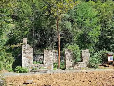 Ex miniere di rame di Lexert