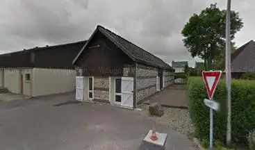 Salle culturelle