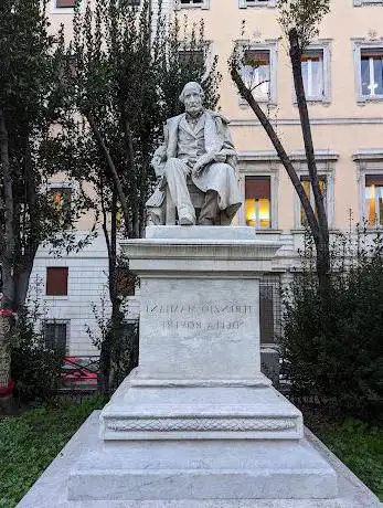 Photo de Monument to Terenzio Mamiani Della Rovere