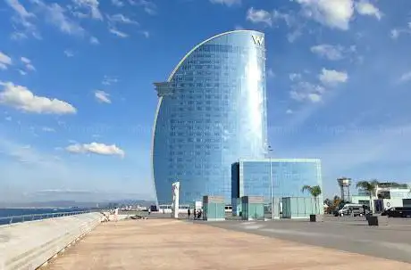 Plaça de la Rosa dels Vents