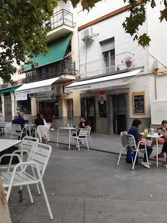 Photo de Plaza Pizarro