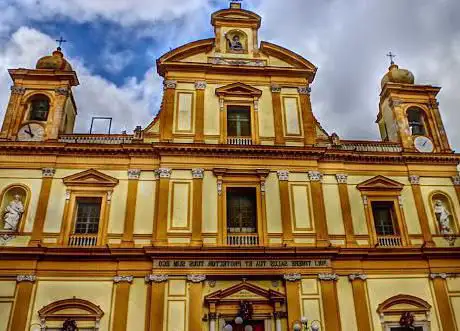 Photo de Santuario Sant'Antimo Prete e Martire