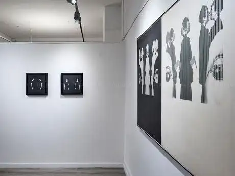 Photo de VV8 artecontemporanea