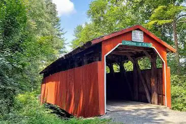 Photo de Little Buffalo State Park
