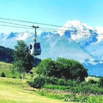 Photo de Golf des Arcs