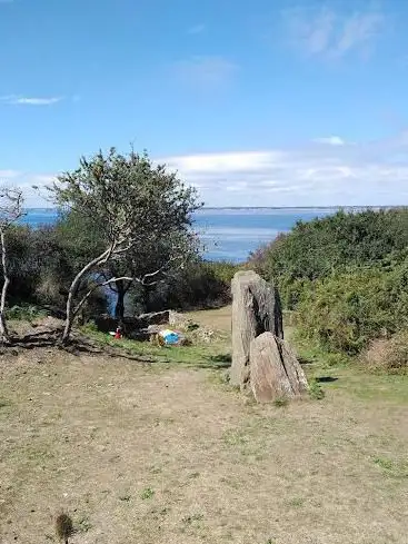 Menhir du Haut-Grognon