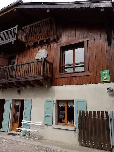 La Ferme d'Henriette