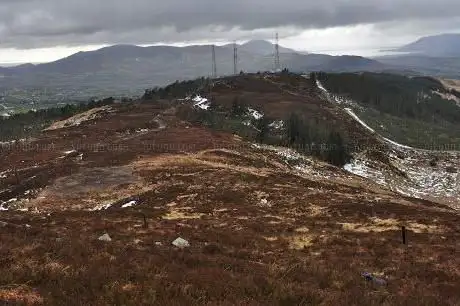 Photo de Camlough Mtn