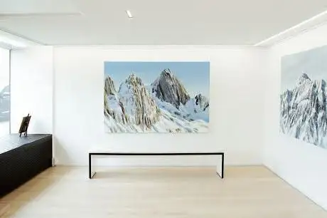 Saentis Galerie AG