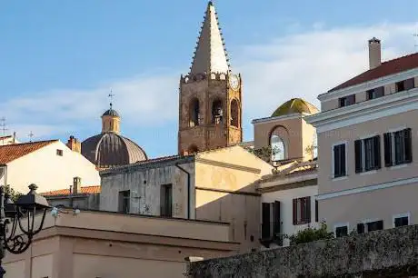 Cathédrale d'Alghero
