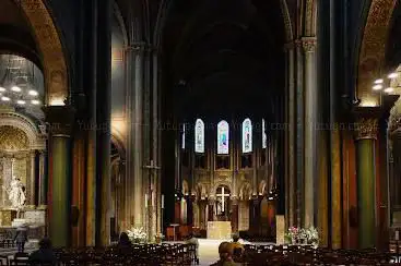 Photo de Église de Saint Germain des Prés
