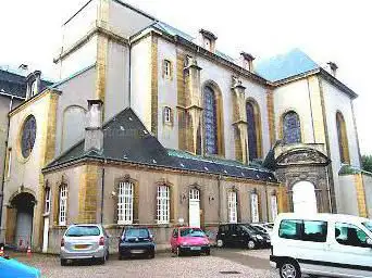 Roman Catholic Diocese of Metz