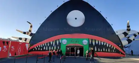Photo de El Laberinto de Tim Burton