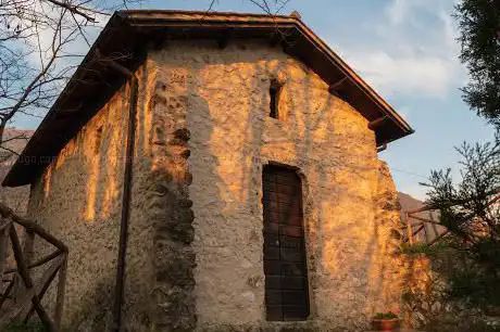 Cappella di Santa Maria Palombara