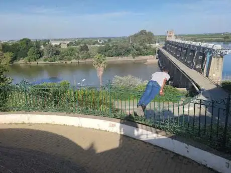 Mirador de Alcalá de Rio.