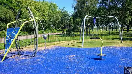 Tremorfa Park