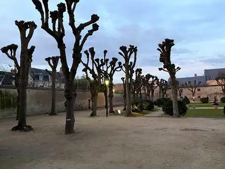 Photo de évêché Garden