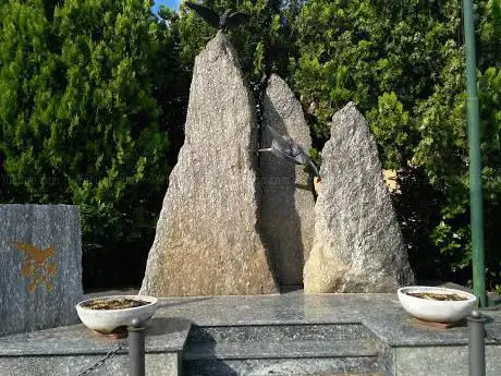 Photo de Monumento agli Alpini