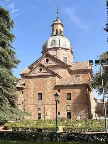 Photo de BasÃÂlica de Nuestra Señora del Prado