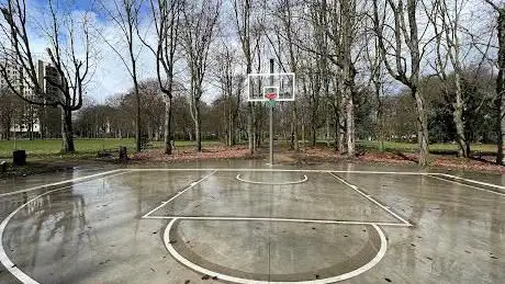 Basketbalplein Kielpark