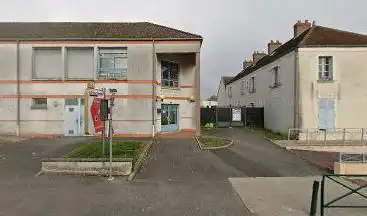Library De Mortcerf