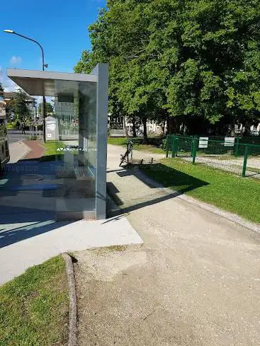 Photo de Square Pineau