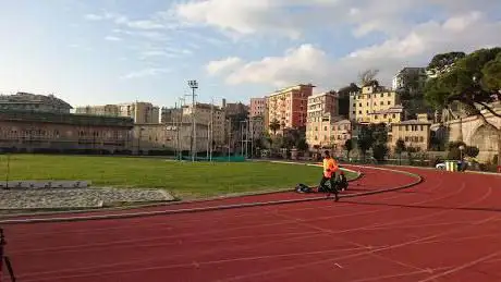 Photo de Field Athletics Villa Gentile