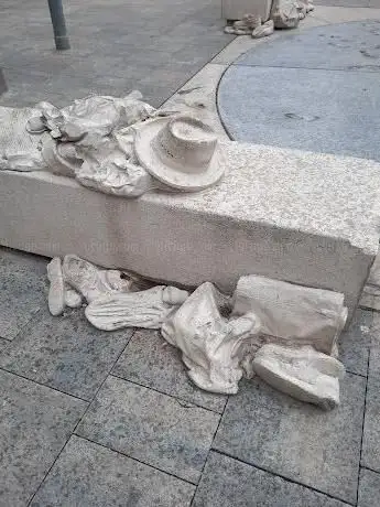 Monument als Castellers de Sants