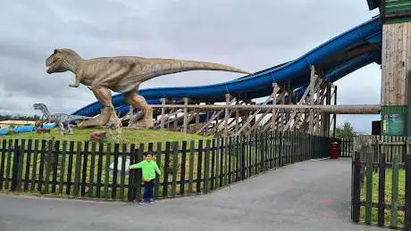 Gulliver's Valley Resort Entrance