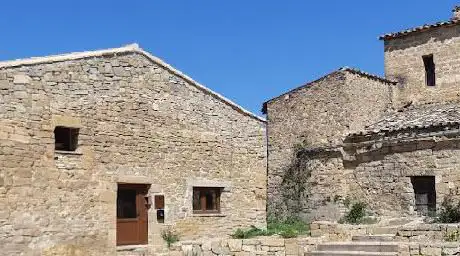 Photo de Refugi de Pelegrins. Masia del Pla.