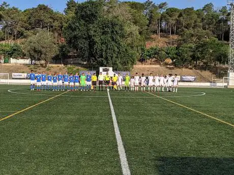 Camp de Futbol del MolÃÂ