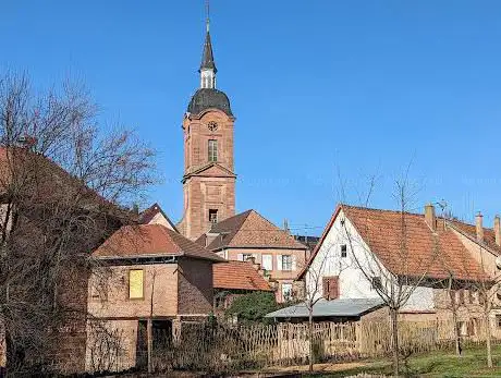 L'Île Luxembourg