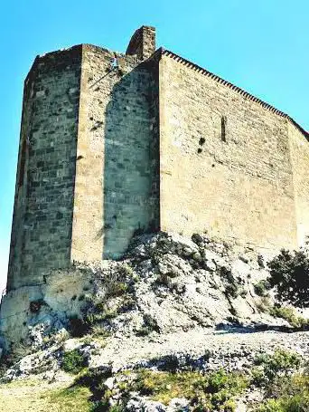 Château fort et Chapelle Saint Michel