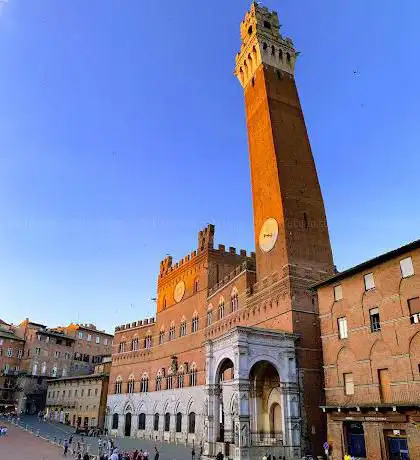 Torre del Mangia